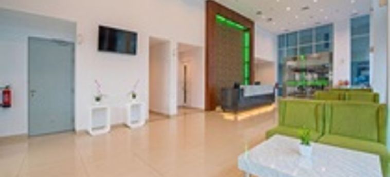 Whiz Prime Hotel Balikpapan Balikpapan: Foto 