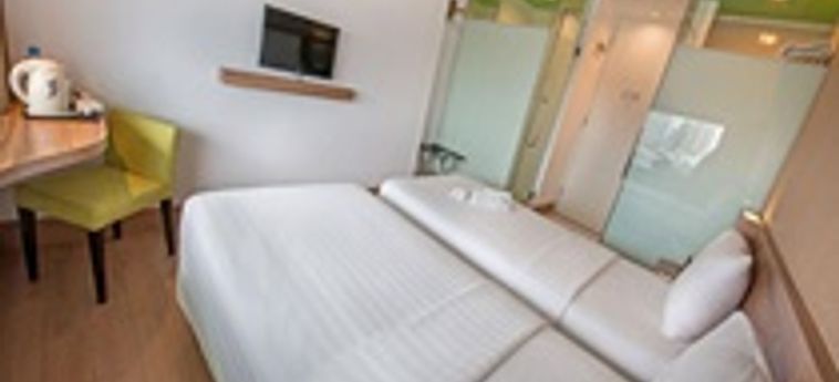 Whiz Prime Hotel Balikpapan Balikpapan: Foto 