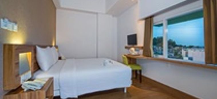 Whiz Prime Hotel Balikpapan Balikpapan: Foto 