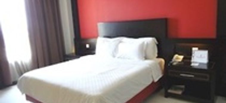 Hotel Zurich Balikpapan : Photo 