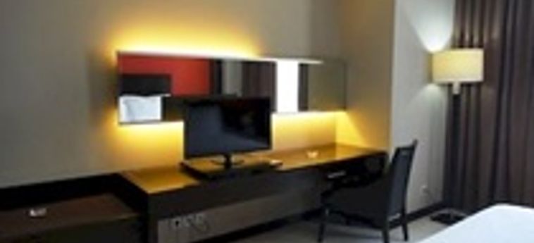 Hotel Zurich Balikpapan : Photo 