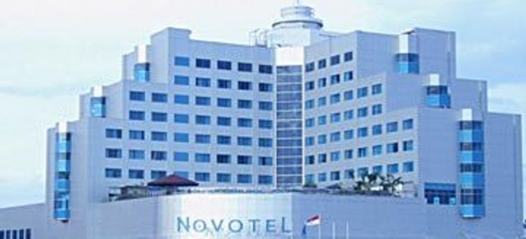 Hôtel NOVOTEL