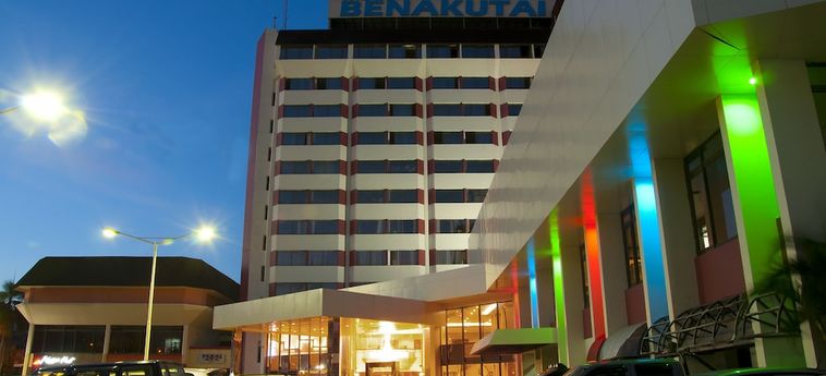 Hotel New Benakutai:  BALIKPAPAN
