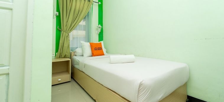 Hotel Koolkost Syariah Near Taman Bekapai Balikpapan:  BALIKPAPAN