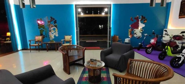Star Hill Hotel Balikpapan Balikpapan: Foto 