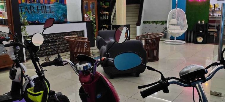 Star Hill Hotel Balikpapan Balikpapan: Foto 