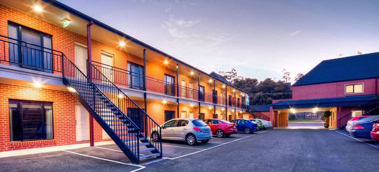 Hotel Best Western Ballarat Suites:  BALLARAT - VICTORIA