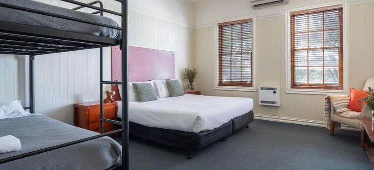Sovereign Hill Hotel Ballarat - Victoria: Foto 