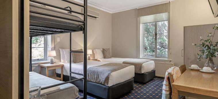 Sovereign Hill Hotel Ballarat - Victoria: Foto 