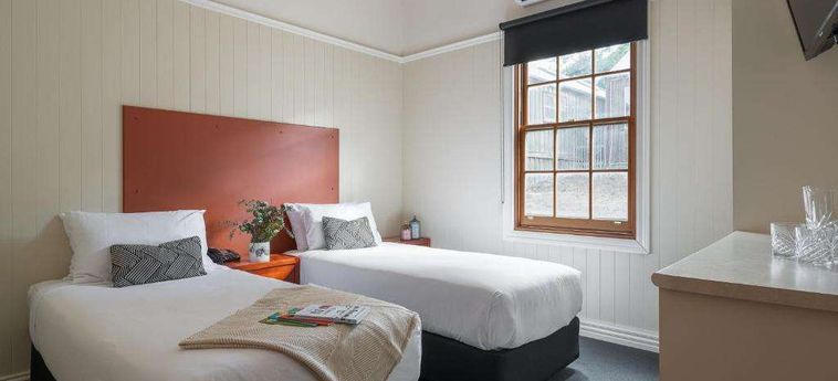 Sovereign Hill Hotel:  BALLARAT - VICTORIA