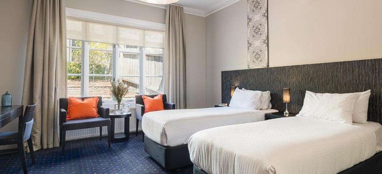 Sovereign Hill Hotel:  BALLARAT - VICTORIA
