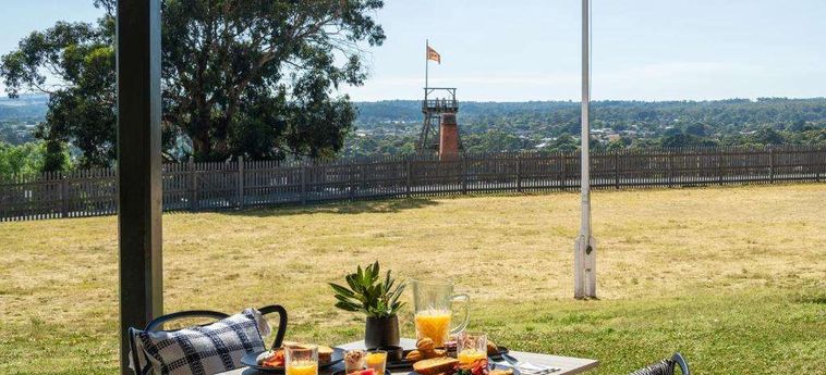 Sovereign Hill Hotel:  BALLARAT - VICTORIA