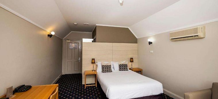 Sovereign Hill Hotel:  BALLARAT - VICTORIA