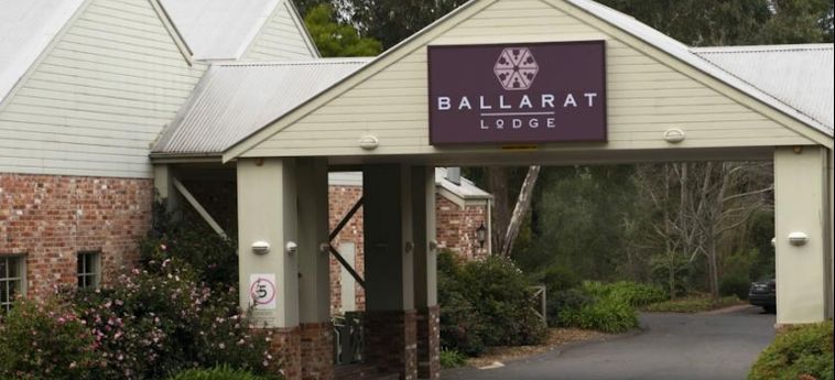 Mercure Ballarat - Hotel & Convention Centre:  BALLARAT - VICTORIA