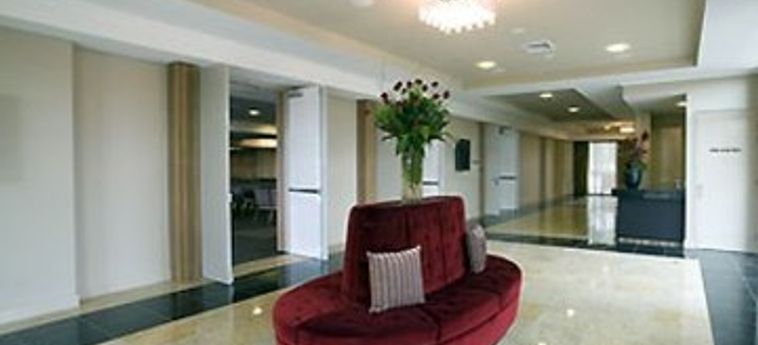 Hotel Novotel Forest Resort Creswick:  BALLARAT - VICTORIA