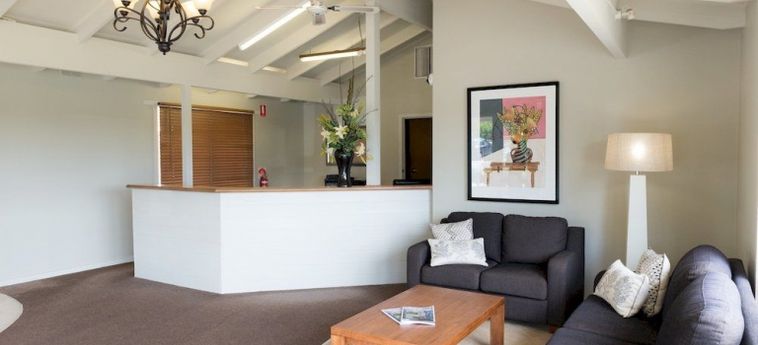 Ballarat Colonial Motor Inn & Apartments:  BALLARAT - VICTORIA