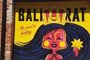 Hotel Calbung Stays Ballarat:  BALLARAT - VICTORIA