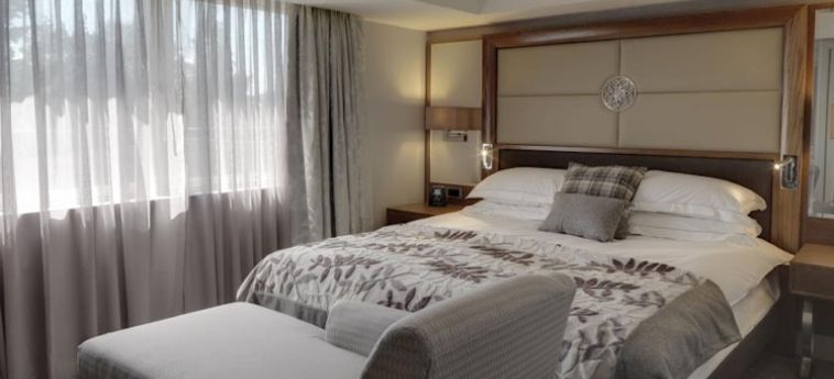 Hotel Hilton Grand Vacations Club At Craigendarroch Suites:  BALLATER