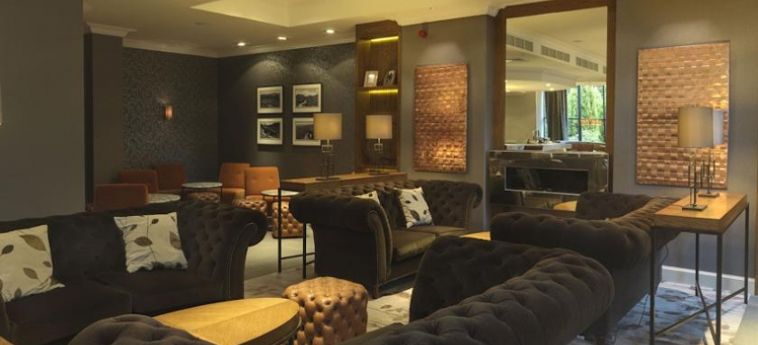 Hotel Hilton Grand Vacations Club At Craigendarroch Suites:  BALLATER
