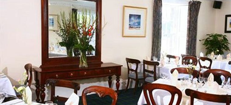 Huntly Arms Hotel:  BALLATER