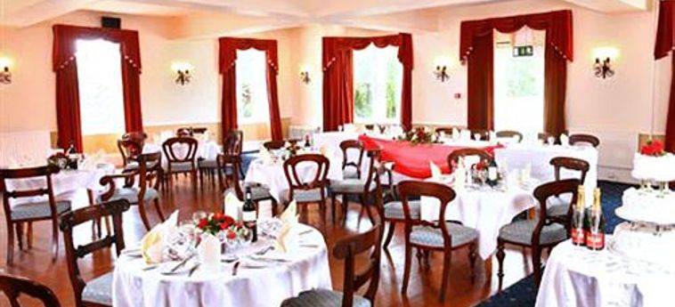 Huntly Arms Hotel:  BALLATER