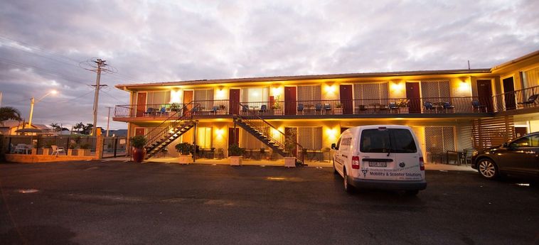 Hotel Ballina Hi Craft Motel:  BALLINA - NEW SOUTH WALES