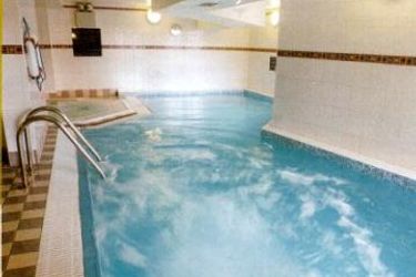 Hotel Ridge Pool:  BALLINA