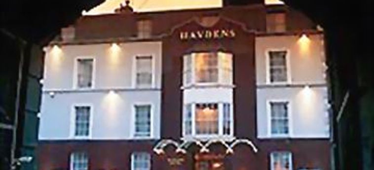 Hotel Haydens Gateway:  BALLINASLOE