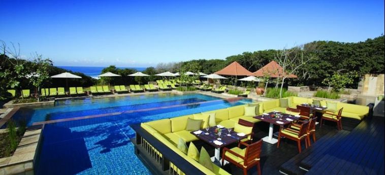 Hotel Fairmont Zimbali Resort:  BALLITO BAY