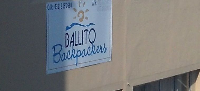 Hotel Ballito Backpackers:  BALLITO BAY
