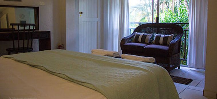 Hotel Beach Forest Lodge:  BALLITO BAY