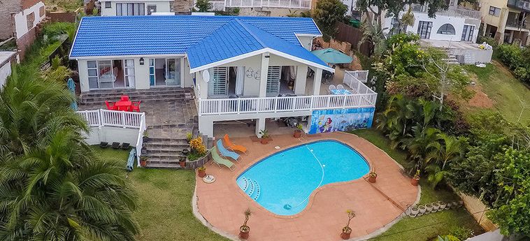Hotel Ruby Sands Exclusive Holiday Home:  BALLITO BAY
