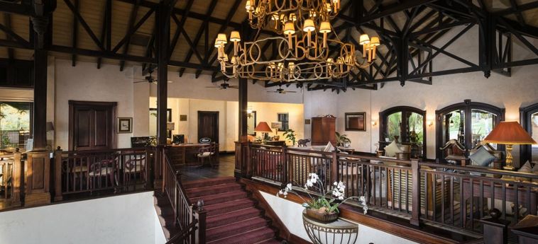 Hotel Fairmont Zimbali Lodge:  BALLITO BAY