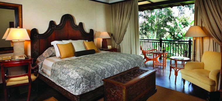 Hotel Fairmont Zimbali Lodge:  BALLITO BAY