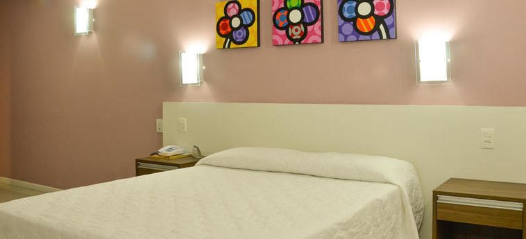 Hotel Sibara Spa &Amp; Convencoes Balneario Camboriu: Foto 