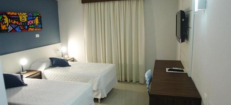 Hotel Sibara Spa &Amp; Convencoes Balneario Camboriu: Foto 