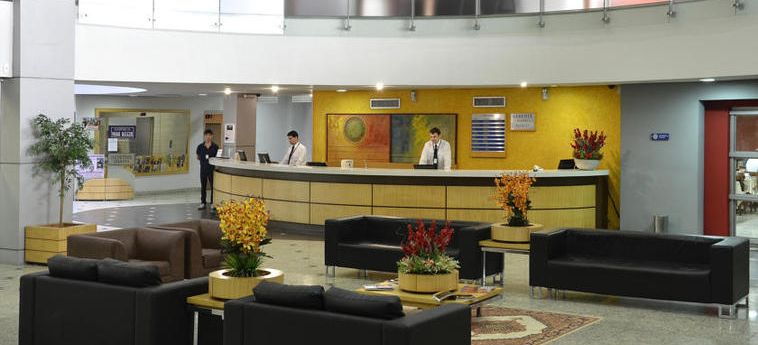 Hotel Sibara Spa &Amp; Convencoes Balneario Camboriu: Foto 