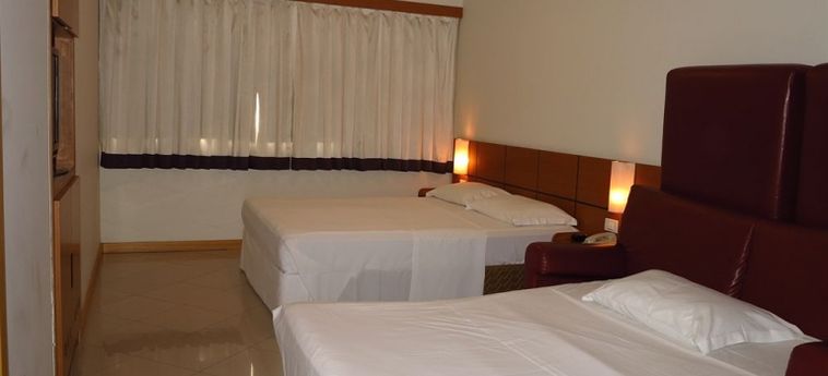 Costa Sul Beach Hotel:  BALNEARIO CAMBORIU