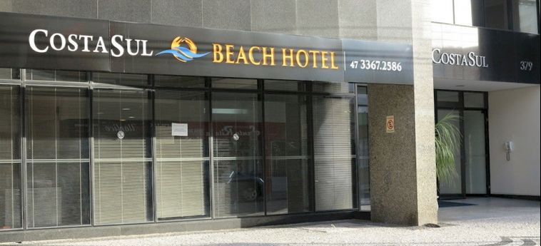 Costa Sul Beach Hotel:  BALNEARIO CAMBORIU