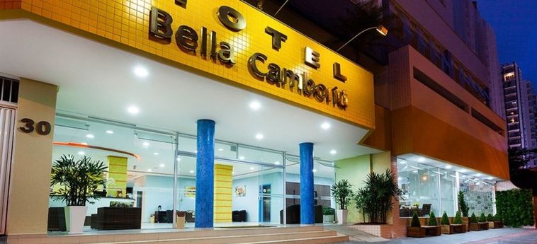 Hotel Bella Camboriu:  BALNEARIO CAMBORIU