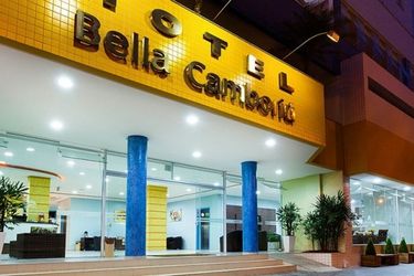 Hotel Bella Camboriu:  BALNEARIO CAMBORIU