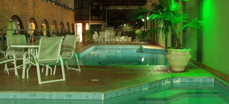 Hm Plaza Hotel:  BALNEARIO CAMBORIU