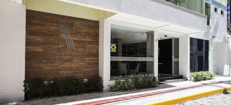 Hotel Santa Inn Balneario Camboriu: Foto 