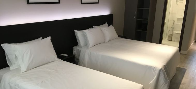 Hotel Santa Inn Balneario Camboriu: Foto 