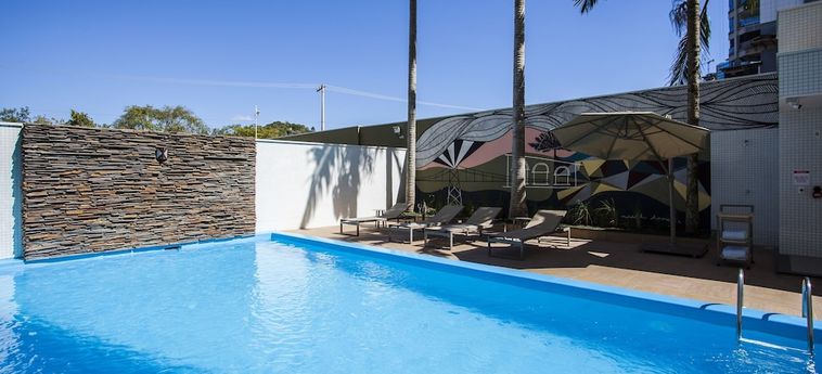 Hotel Santa Inn Balneario Camboriu: Foto 
