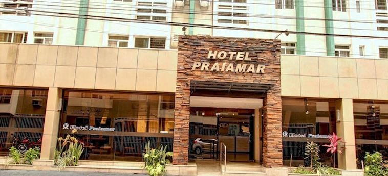 Hotel Praiamar:  BALNEARIO CAMBORIU