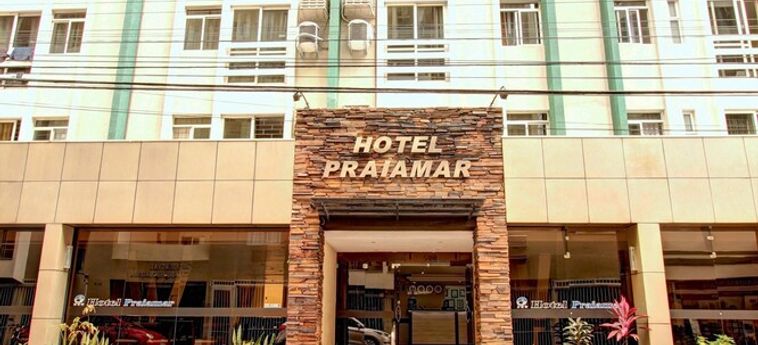 Hotel Praiamar:  BALNEARIO CAMBORIU