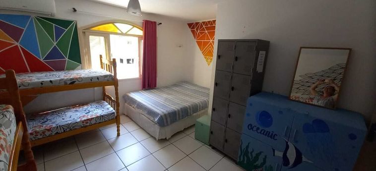 Oceanic Hostel:  BALNEARIO CAMBORIU