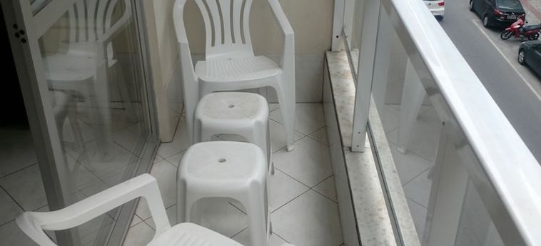 Hotel Apartamento Vila Real Balneario Camboriu: Foto 