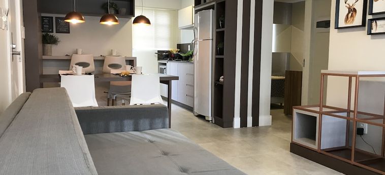Hotel Apartamento Vila Real Balneario Camboriu: Foto 